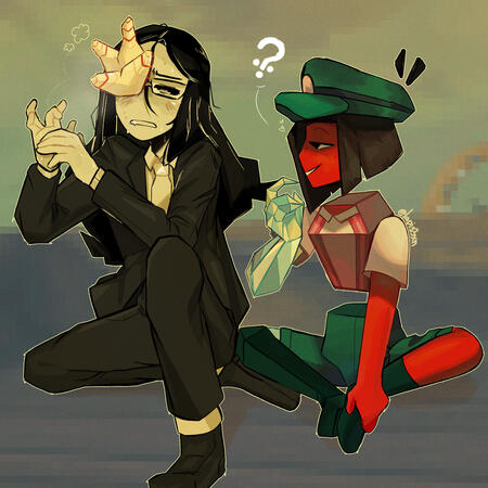 Enacoral (And our current DC match as of updating this!